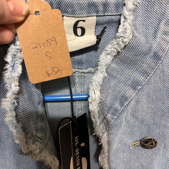 Jean Jacket - Picture 5 of 8
